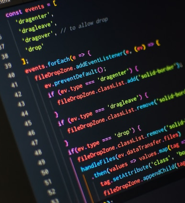 Designing a digital experience